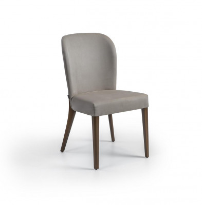 Designer chair grey furniture luxury new dining room furniture modern style chairs