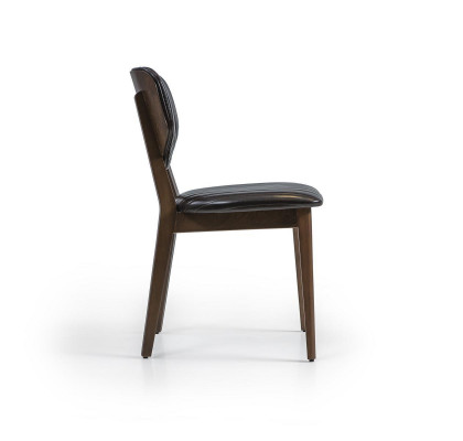 Modern furniture chair dining room new luxury seating furnishing upholstery