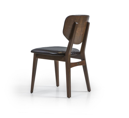 Modern furniture chair dining room new luxury seating furnishing upholstery