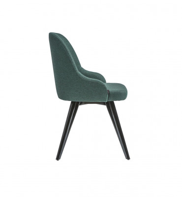 Modern designer chair dining room furnishings luxury new chairs upholstered seat