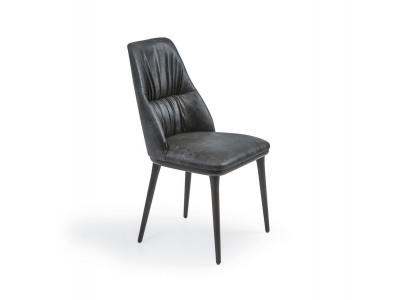 Dining Room Luxury Designer Style Modern Chair Upholstered Seat New Decor