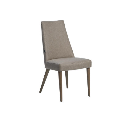 Wooden chair, fabric seat, dining chair, new designer furniture, luxury chairs