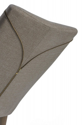 Wooden chair, fabric seat, dining chair, new designer furniture, luxury chairs