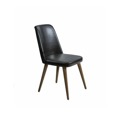 Luxury furnishing new chair upholstery black furniture designer chairs dining room