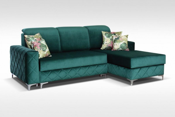 Living landscape sofa seat corner sofa L-shape Italy sofas fabric sofa couch new