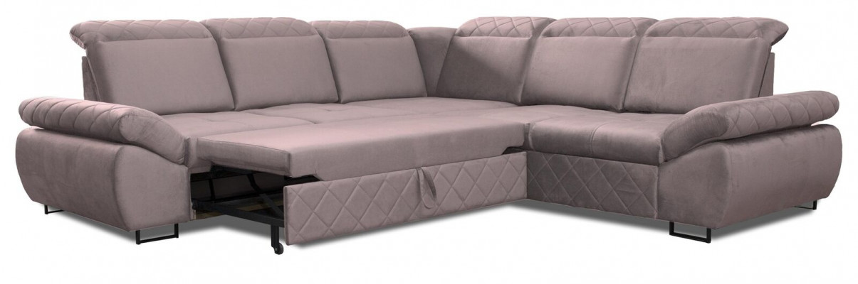 Modern design sofas couch furniture textile L-shape new living room corner sofa sleeper sofa