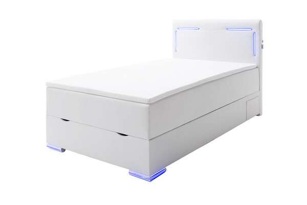 Bedroom bed upholstery furniture luxury furnishings new modern design