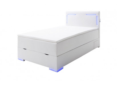 Bedroom bed upholstery furniture luxury furnishings new modern design