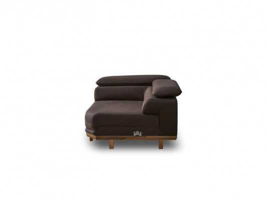 Luxury Complete Living Room Leather Corner Sofa L-Shape Set Furniture Coffee Table