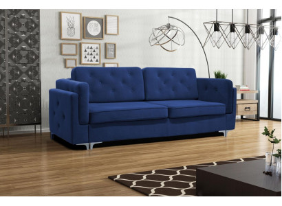 Furniture Sofa Leather Upholstery Fabric Textile Couch Sofas Luxury 3-Seater Couch Upholstery