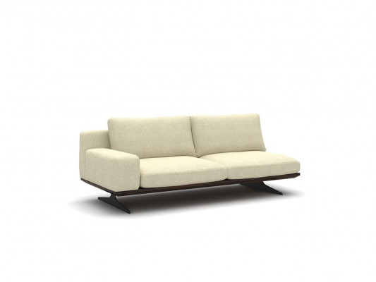 Complete sofa U-shape fabric sofa couch living room design modern coffee table new