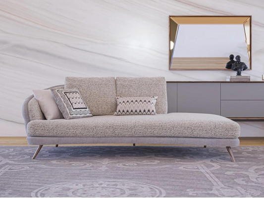 Designer Sofa Three-Seater Chesterfield Interior Relax Upholstered Furniture Living Room