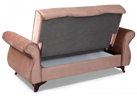 Sleeper sofa, upholstered sofa, couches, three-seater, textile, new sofa, 3-seater sofa, sofas, couch.