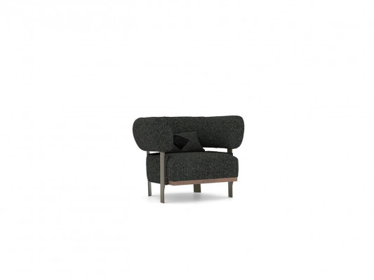 Upholstered furniture living room armchair luxury modern design seating set new