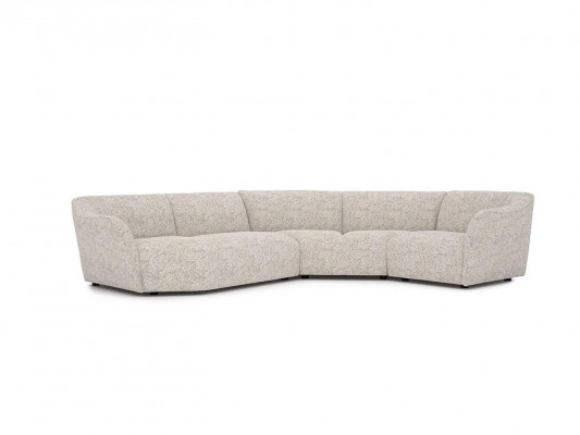 U-shape sofa couch upholstery suite living room design corner sofa new coffee table