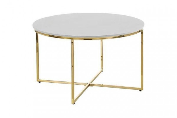 Coffee table, new side table, luxurious table in modern style, living room