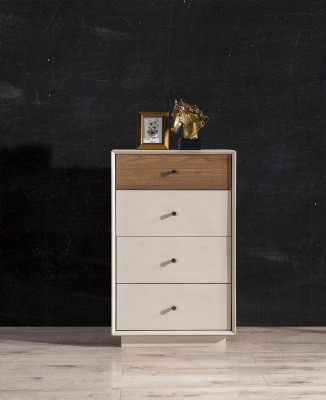 Modern dresser in the bedroom Elegant dresser wood furniture design