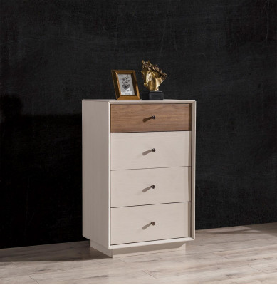 Modern dresser in the bedroom Elegant dresser wood furniture design