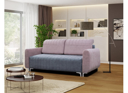 Sleeper sofa living room design textile couches furniture three-seater sofa sofas furniture