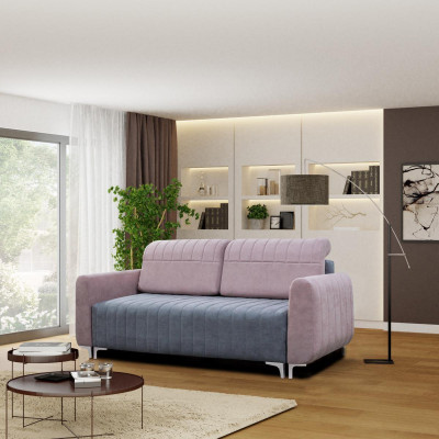 Sleeper sofa living room design textile couches furniture three-seater sofa sofas furniture