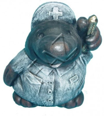 Mole Design Figure Garden Statue Sculpture Figures Sculptures Decoration c193