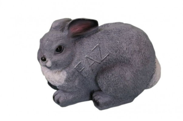 Design Hare Figure Garden Statue Sculpture Figures Sculptures Decoration New c582
