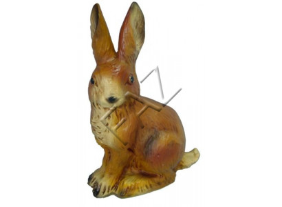 "Design Rabbit Figure Garden Statue Sculpture Figures Sculptures Decoration New c354"