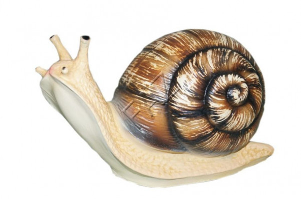 Design snail figure garden statue sculpture figures sculptures decoration new