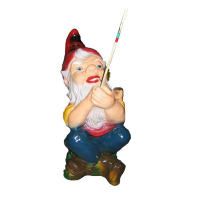 Garden house decoration figure statue sculptures decorative figures gnome handmade M16