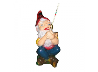 Garden house decoration figure statue sculptures decorative figures gnome handmade M16