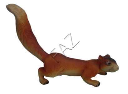 Design Squirrel Figure Garden Statue Sculpture Figures Sculptures Decoration c511