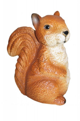 Design Squirrel Figure Garden Statue Sculpture Figures Sculptures Decoration c515a