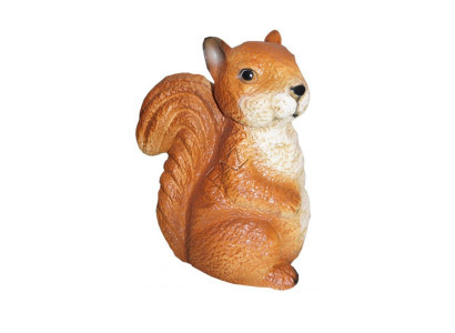 Design Squirrel Figure Garden Statue Sculpture Figures Sculptures Decoration c515a