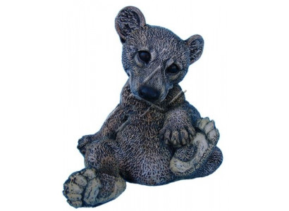 Design Bear Figure Garden Statue Sculpture Figures Sculptures Decoration Decor New