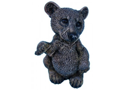 Design Bear Figure Garden Statue Sculpture Figures Sculptures Decoration Decor New