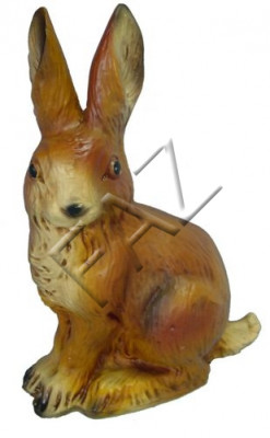 Rabbit Figure Garden Statue Sculpture Figures Sculptures Decoration Decor Statues New