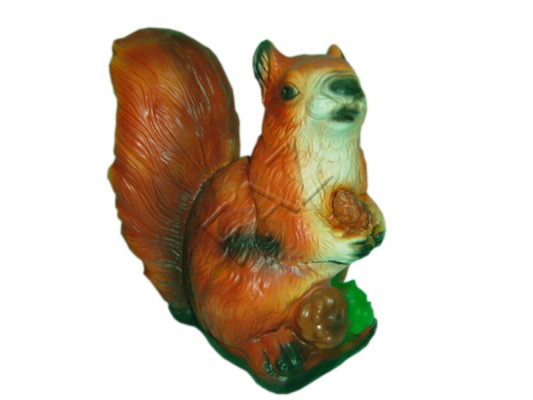 Design squirrel figurine garden statue sculpture figures sculptures decoration new