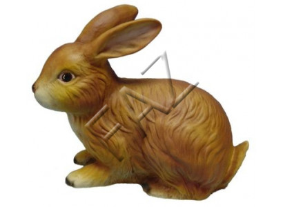 Rabbit figure garden statue sculpture figures sculptures decoration hare new