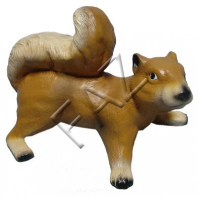 Squirrel Figure Garden Statue Sculpture Figures Sculptures Decoration New