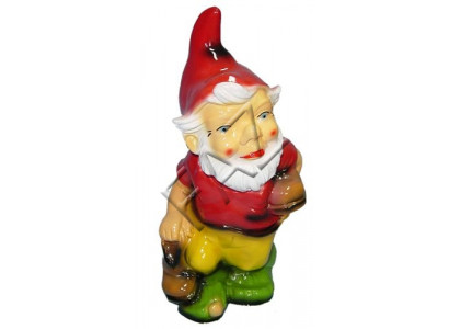 Design Dwarf Figure Garden Statue Sculpture Figures Sculptures Decoration Decor New