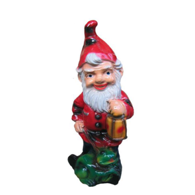Garden house decoration figure statue sculptures decor figures gnome handmade K14