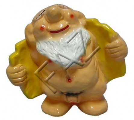 Design Dwarf Figure Garden Statue Sculpture Figures Sculptures Decoration New