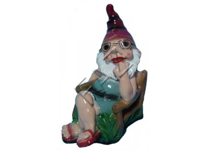 Design dwarf figure garden statue sculpture figurines sculptures decoration decor new