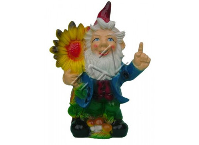 Design dwarf figure garden statue sculpture figures sculptures decoration deco new