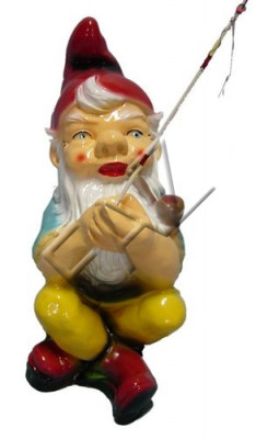 Design dwarf figure garden statue sculpture figures sculptures decoration decor new