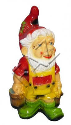 Design dwarf figurine statue sculpture figures sculptures decoration decor new garden