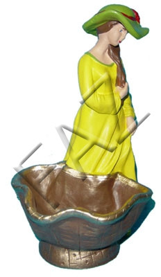 Design vase flower vase vase decor vase flower pot decoration deco new vases woman
