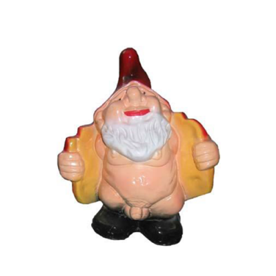 Garden House Decoration Figure Statue Sculptures Decorative Figures Dwarf Handcrafted K1