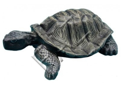 Design Turtle Figure Statue Sculpture Figures Sculptures Garden Decor Animal New
