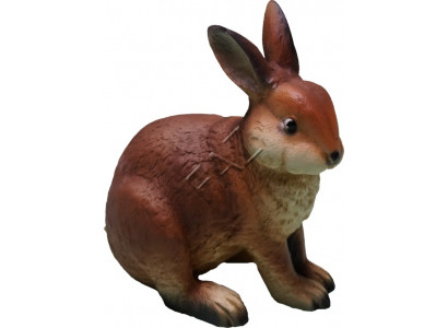 Design Hare Figurine Garden Statue Sculpture Figures Sculptures Decoration New c620